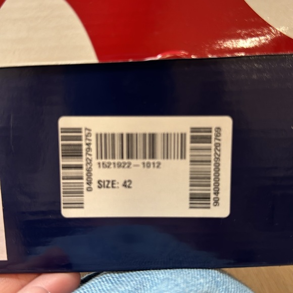 Autry Low Nan Hair/Suede Sand Shoes Size 42 - Picture 7 of 12